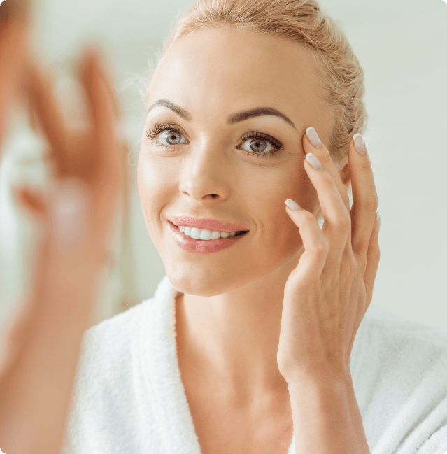 co2-Clinical Evidence-woman