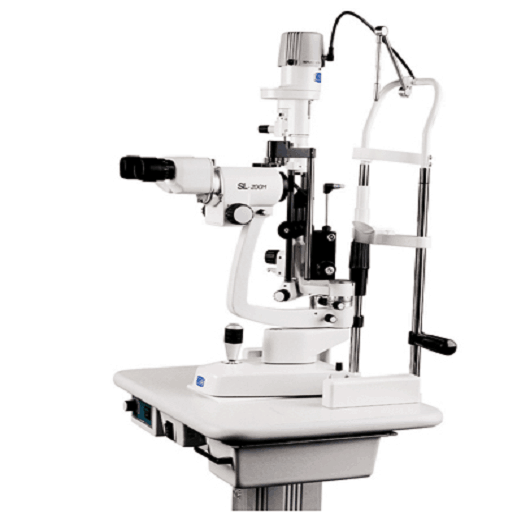 sl980 Lumenis slit lamp 980