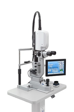 Array Close Up Picture Array LaserLink - Pattern Scan Laser Technology