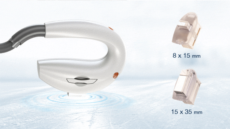 OPTIMA-IPLlow Optima IPL SapphireCool™ chiller tip