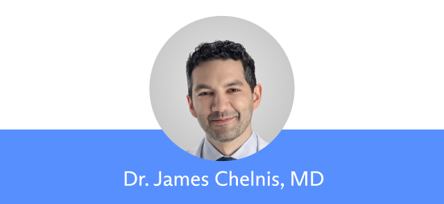 Dr. James Chelnis, MD_Inside_Banner
