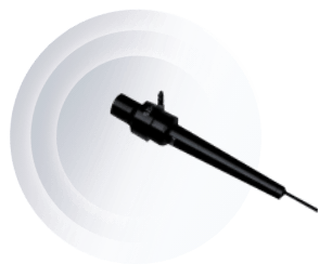 acupulse-incisional handpiece 125mm incisional handpiece.