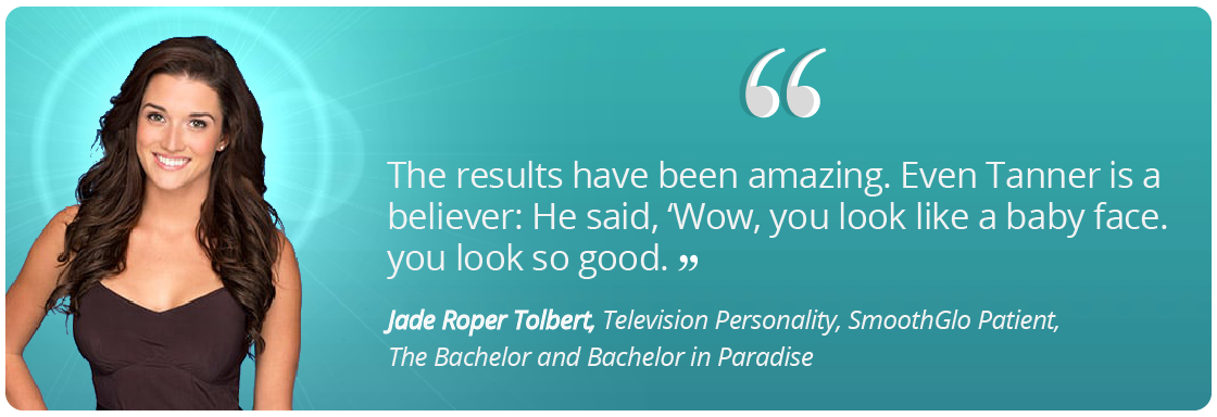 Desktop-image Blog 1120X384 copy Jade Roper Tolbert tried SmoothGlo™