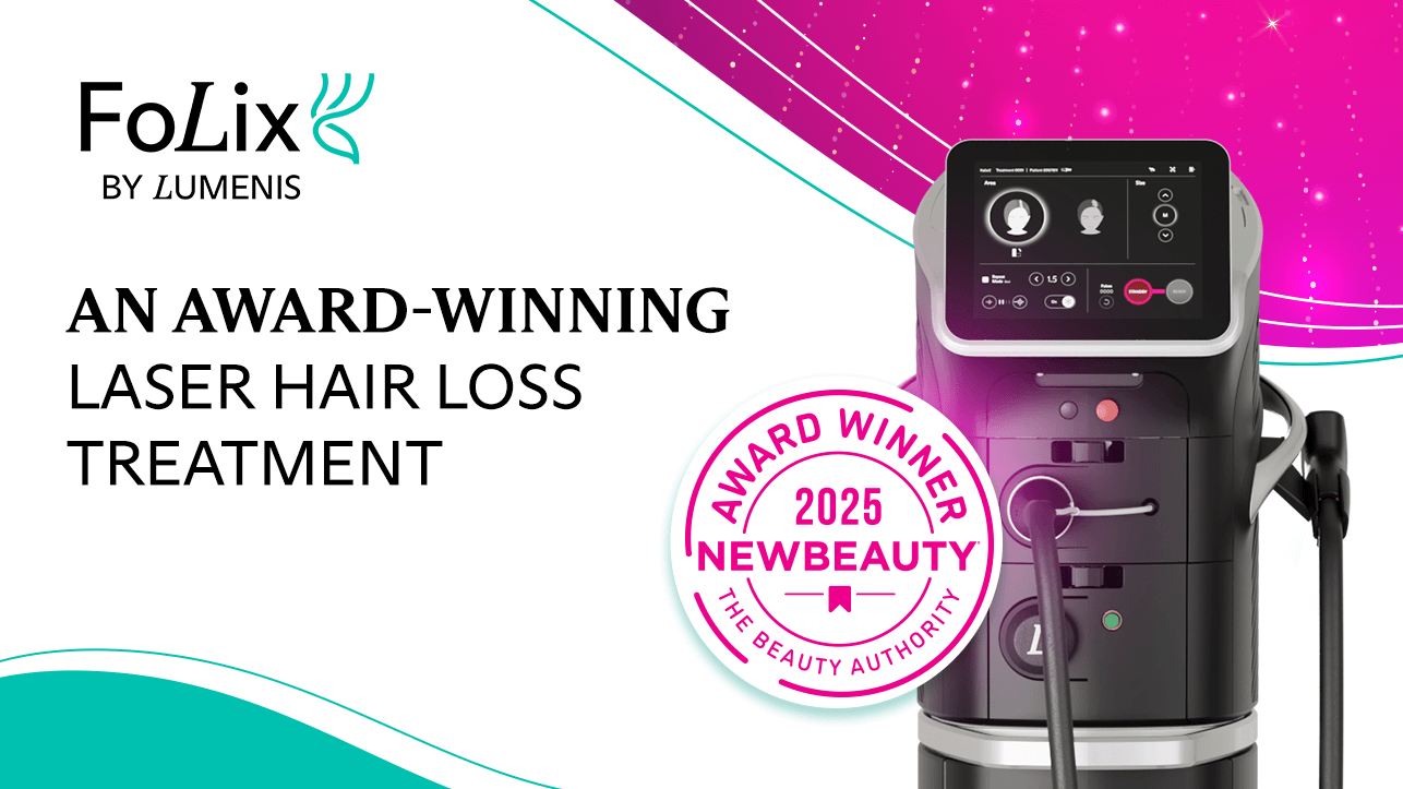 FoLix PR- 2025 NEWBEAUTY AWARD WINNER-C