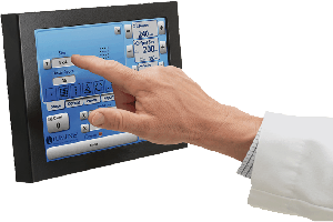 touch3_New Array LaserLink Intuitive Touchscreen