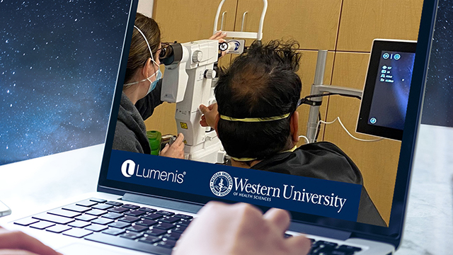 WesternU-College-of-Optometry-Partners-With-Lumenis-for-Hands-On-Training-in-Laser-Therapy