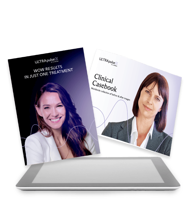 Mask Group 175104 ULTRApulse Alpha - marketing and clinical support documentation