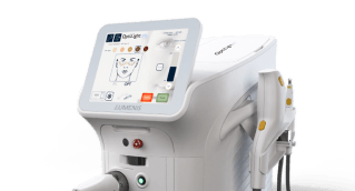 IMAGE Close-up on OptiLIGHT dry eye device