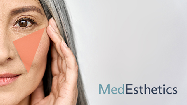 1. MedEsthetics - triLift - Aesthetic Resource Hub - 640x360 a woman is touching her face – medesthetics.